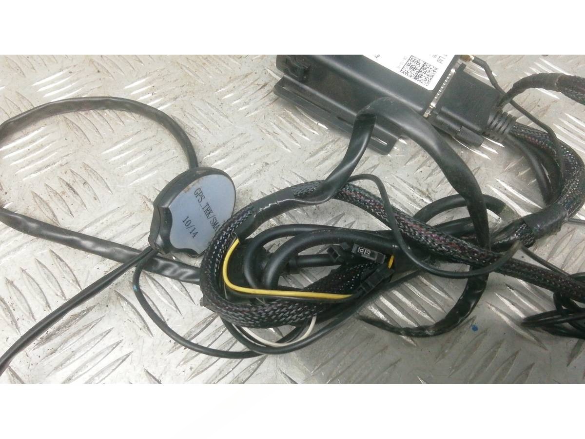 Блок управления Opel Astra K, 2016 г., OEM 3080D1048B, арт. 4TD09NC03, фото 5