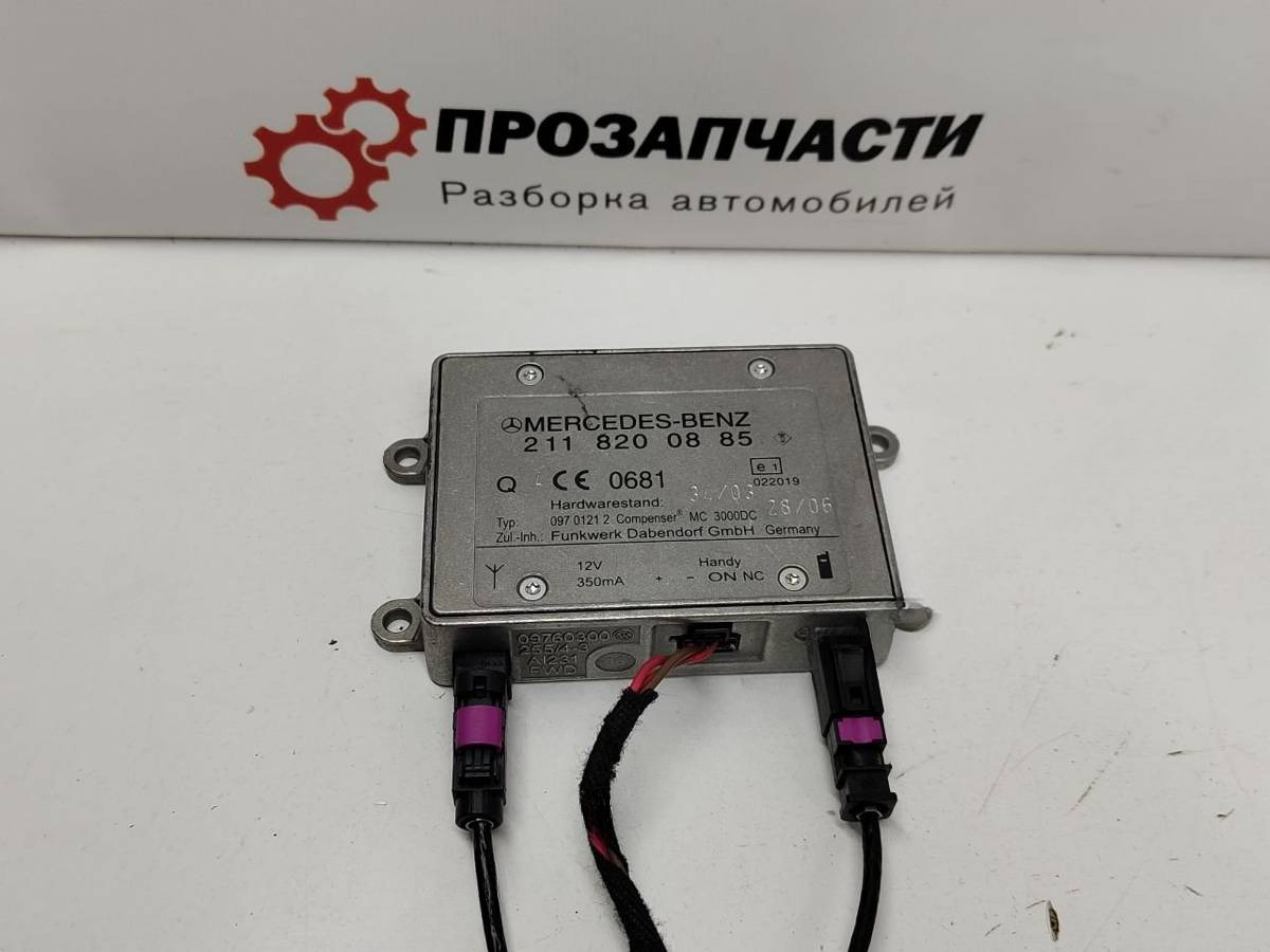 Антенна Bluetooth Mercedes Vito W639, 2006 г