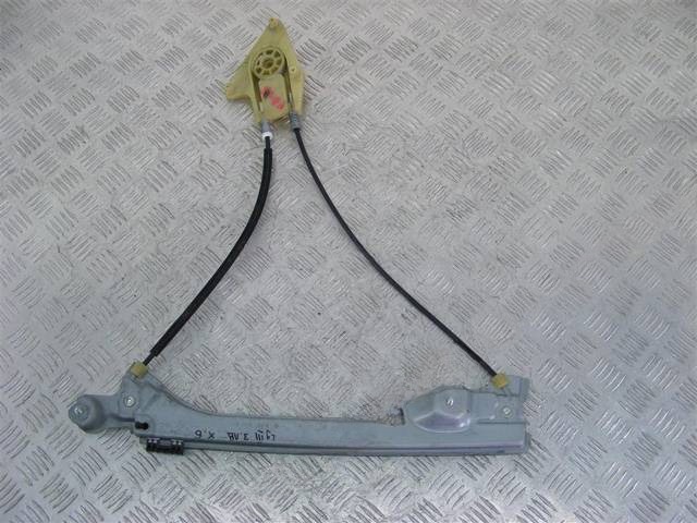 Стеклоподъёмник эл. задн. лев. Renault Laguna