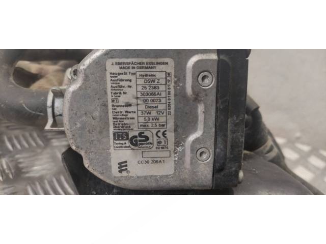 Автономный отопитель Mazda 5, 2006 г., OEM 225204010001, арт. 50051666, фото 2