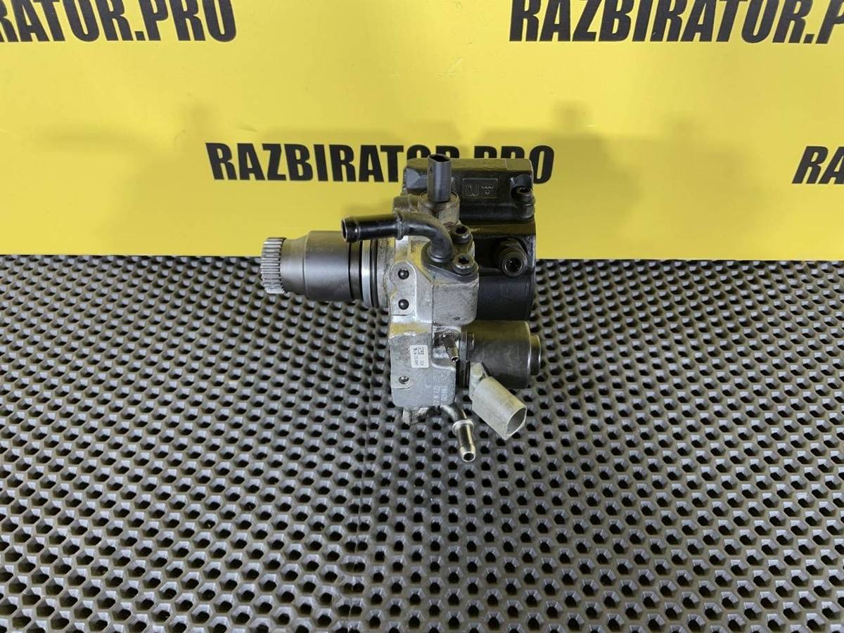 ТНВД Mercedes E W212, 2010 г., OEM A6510700701, арт. 50437, фото 2