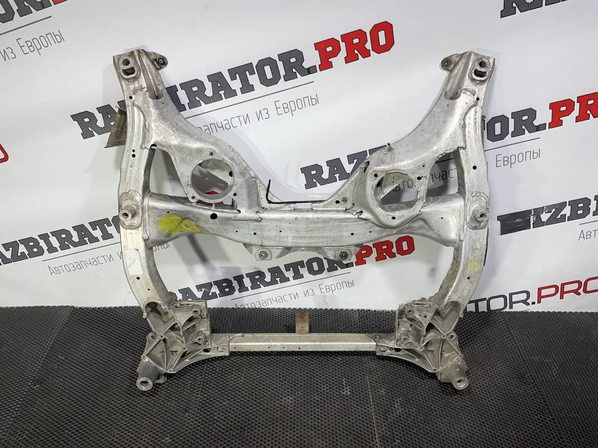 Балка подвески передняя (подрамник) BMW F10/F11/GT F07, 2010 г., OEM 31116796693, арт. 50495