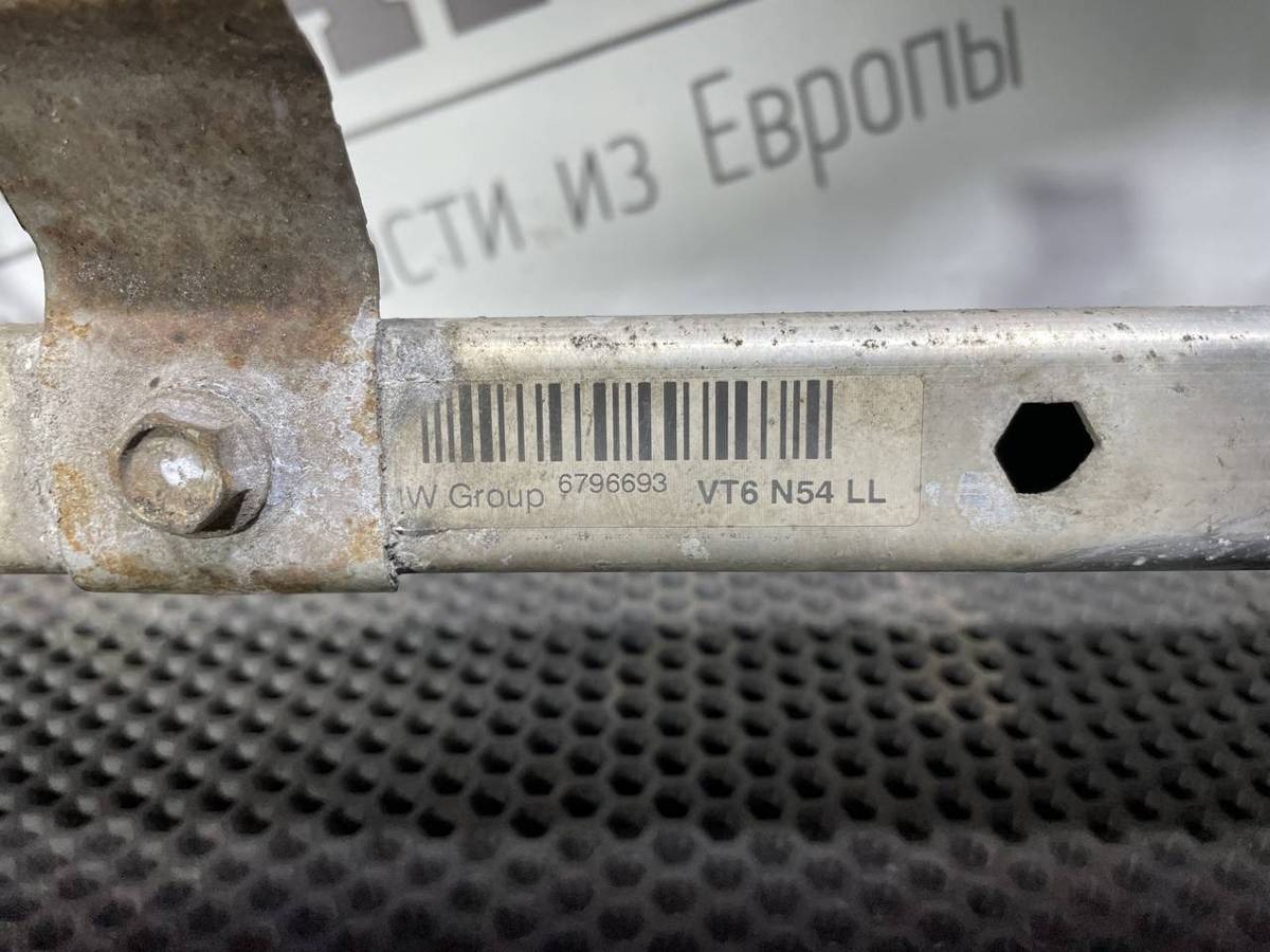 Балка подвески передняя (подрамник) BMW F10/F11/GT F07, 2010 г., OEM 31116796693, арт. 50495, фото 10