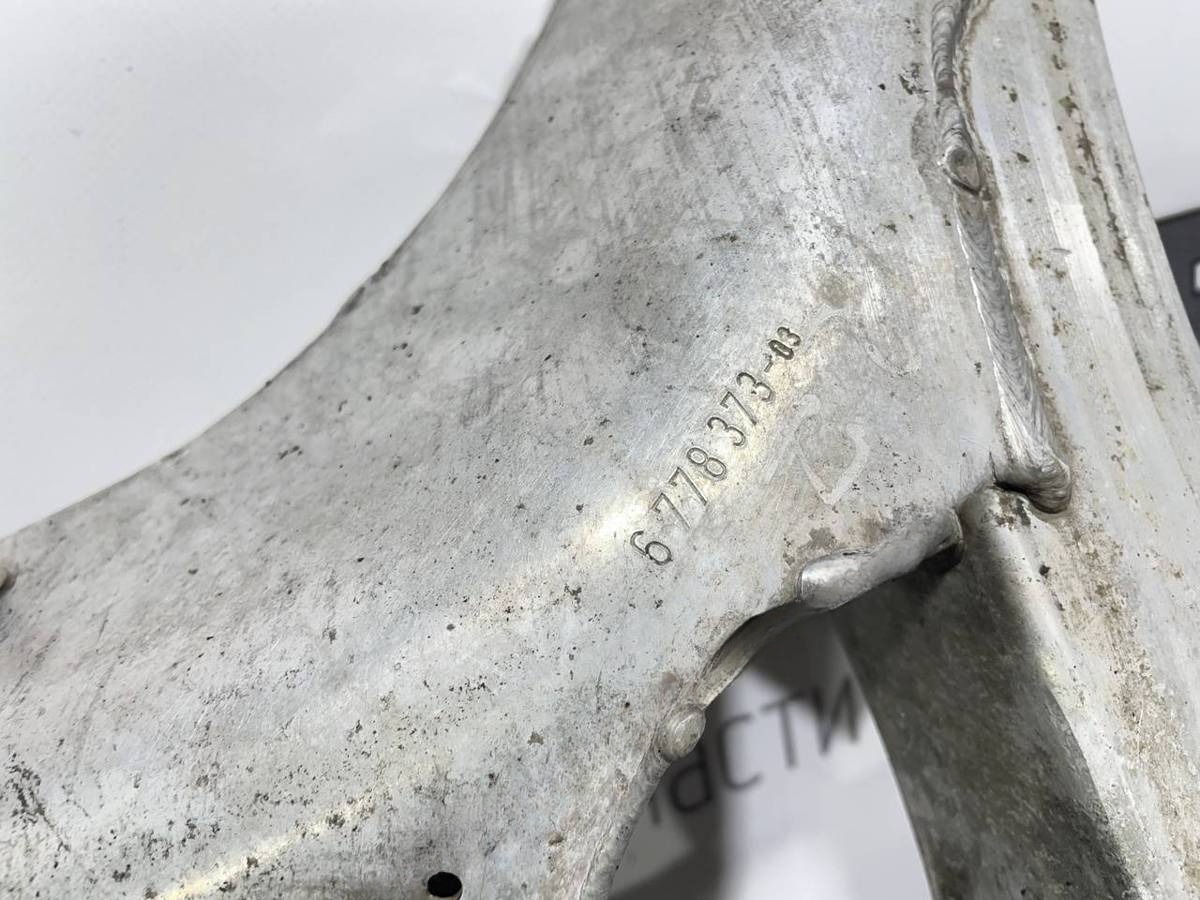 Балка подвески передняя (подрамник) BMW F10/F11/GT F07, 2010 г., OEM 31116796693, арт. 50495, фото 11