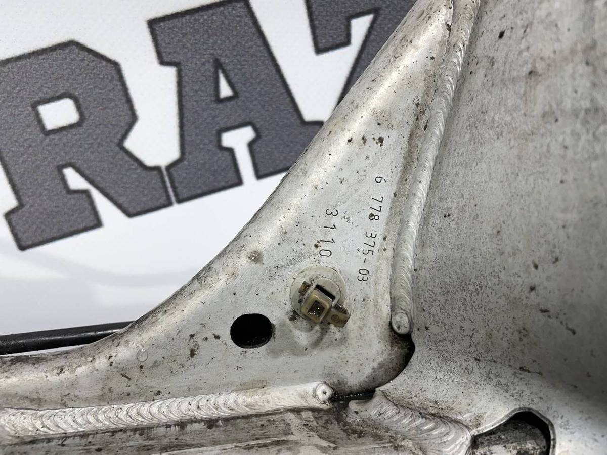 Балка подвески передняя (подрамник) BMW F10/F11/GT F07, 2010 г., OEM 31116796693, арт. 50495, фото 12