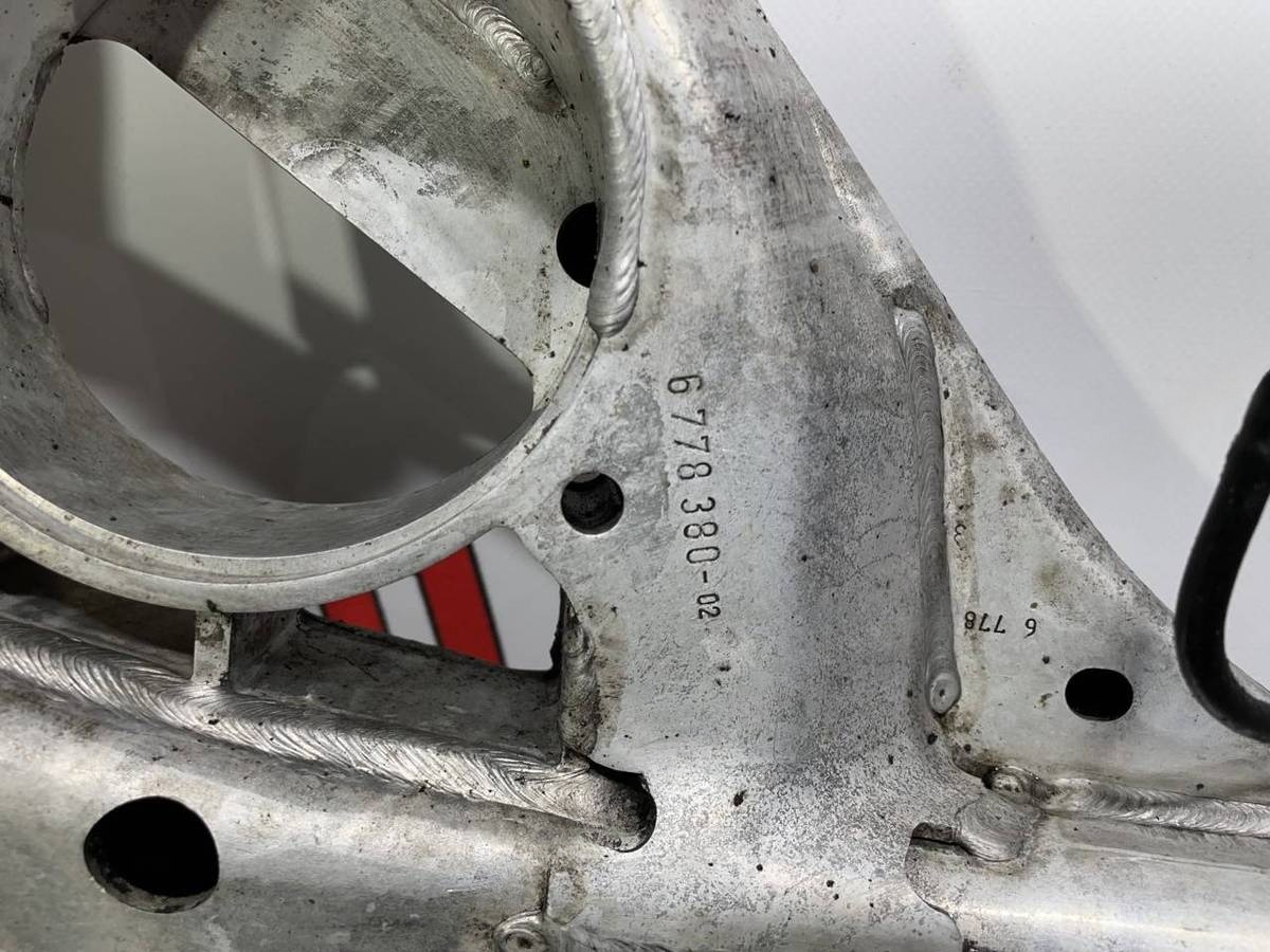Балка подвески передняя (подрамник) BMW F10/F11/GT F07, 2010 г., OEM 31116796693, арт. 50495, фото 13