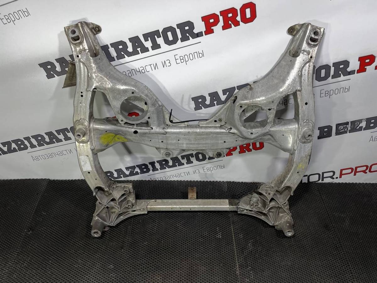 Балка подвески передняя (подрамник) BMW F10/F11/GT F07, 2010 г., OEM 31116796693, арт. 50495, фото 14