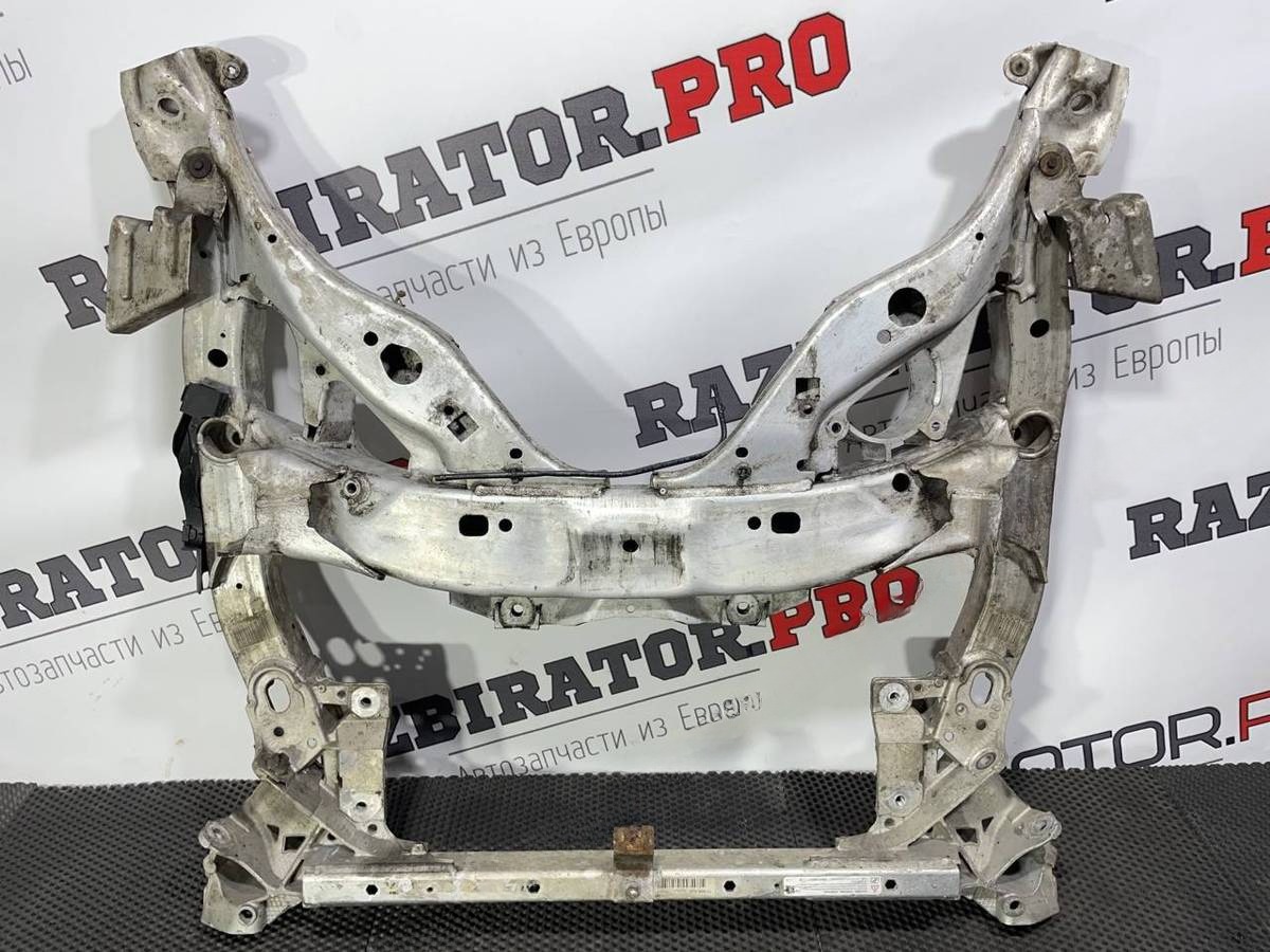 Балка подвески передняя (подрамник) BMW F10/F11/GT F07, 2010 г., OEM 31116796693, арт. 50495, фото 2
