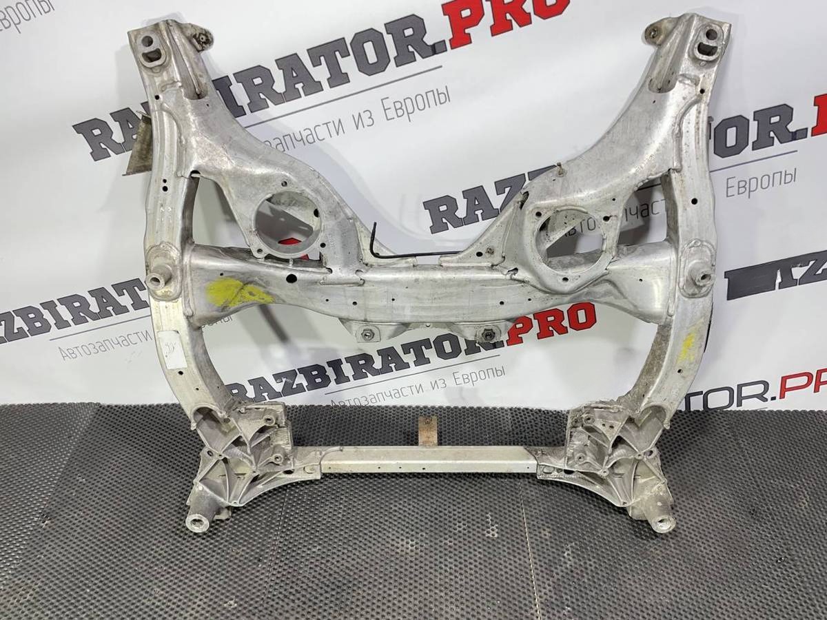 Балка подвески передняя (подрамник) BMW F10/F11/GT F07, 2010 г., OEM 31116796693, арт. 50495, фото 3