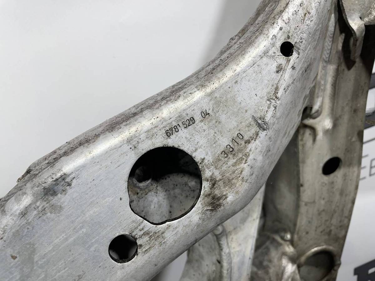Балка подвески передняя (подрамник) BMW F10/F11/GT F07, 2010 г., OEM 31116796693, арт. 50495, фото 4
