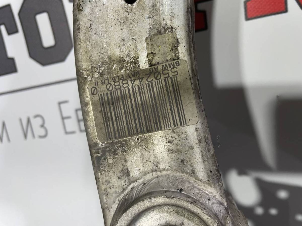Балка подвески передняя (подрамник) BMW F10/F11/GT F07, 2010 г., OEM 31116796693, арт. 50495, фото 6