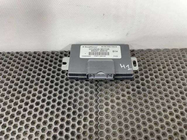 Блок управления Hyundai Santa Fe, 2007 г., OEM 9544739510, арт. 50824