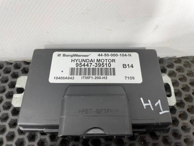 Блок управления Hyundai Santa Fe, 2007 г., OEM 9544739510, арт. 50824, фото 2