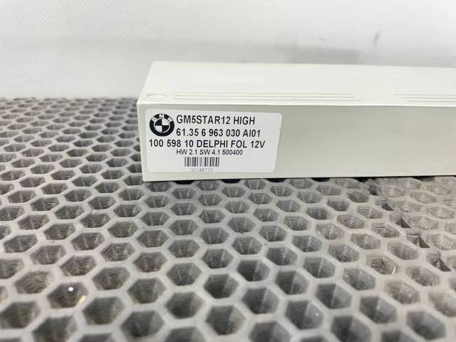 Блок комфорта BMW E46, 2005 г., OEM 61356963030, арт. 50838, фото 2