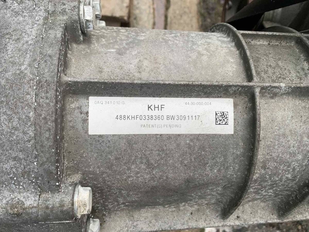 Раздаточная коробка Audi Q7 (4L) I, 2009 г., OEM KHF, арт. 5110, фото 2