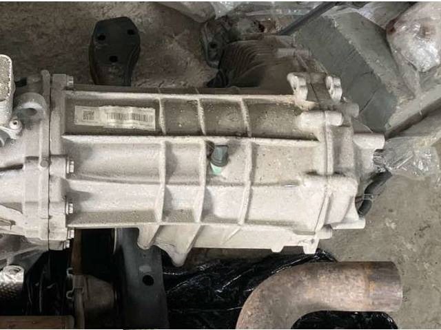 Раздаточная коробка Porsche Cayenne (92A) II, 2010 г., OEM 0BU341011Q, арт. 5111