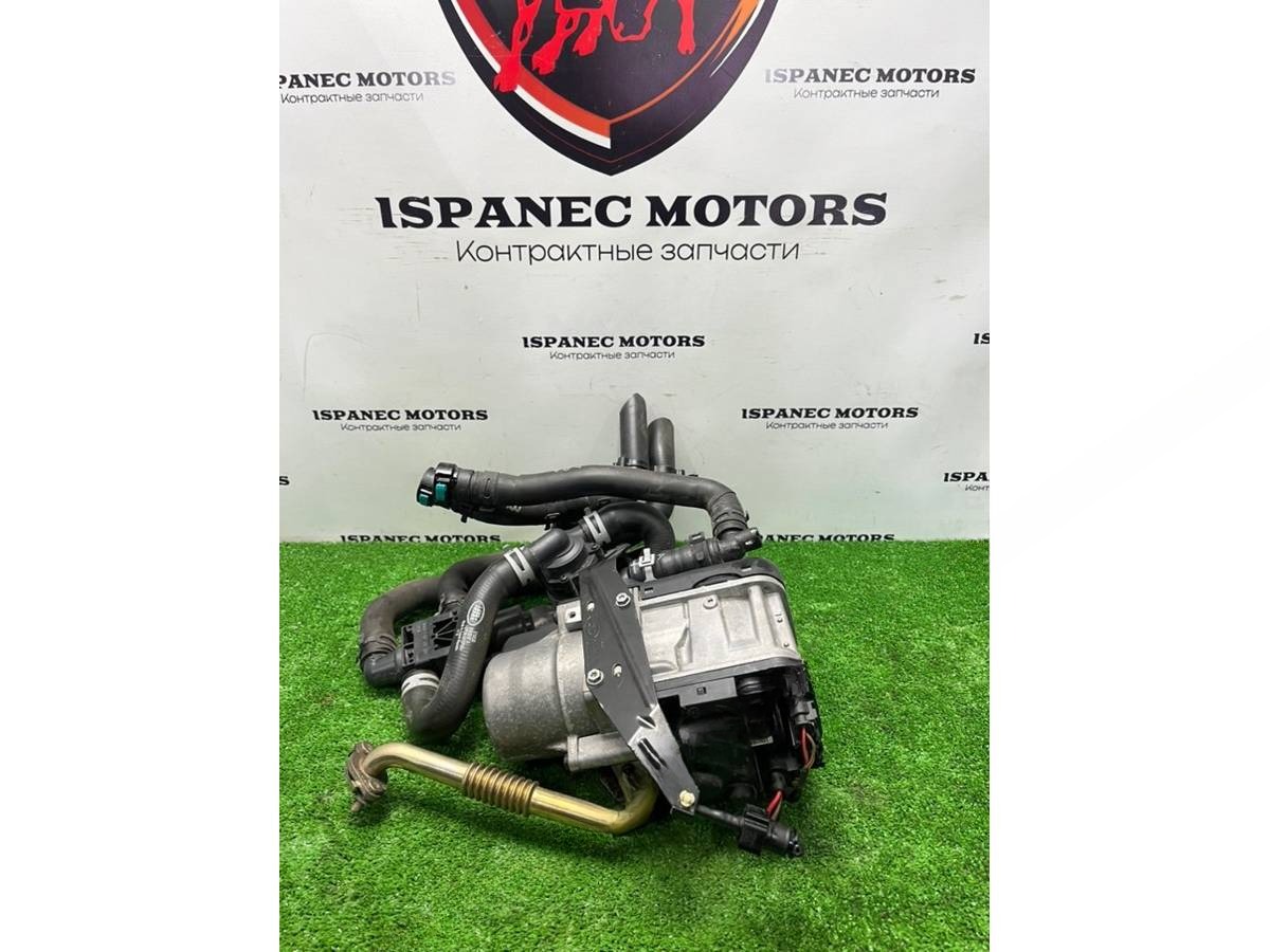 Автономный отопитель Land-Rover Range Rover Sport L494, 2019 г., OEM JPLA18K463AB, арт. 51142