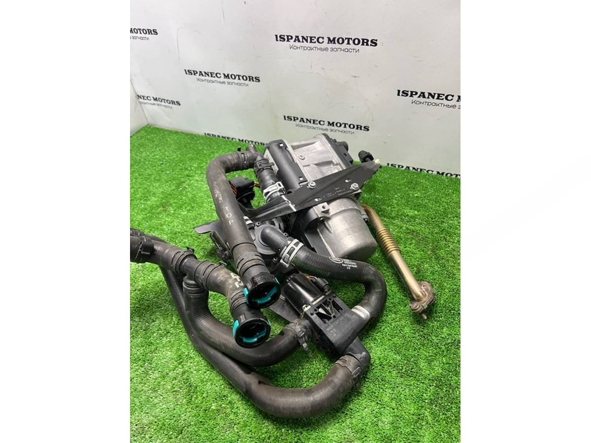 Автономный отопитель Land-Rover Range Rover Sport L494, 2019 г., OEM JPLA18K463AB, арт. 51142, фото 4