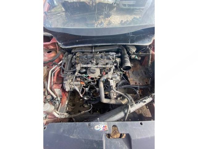 Вакуумный насос Peugeot 307, 2001 г