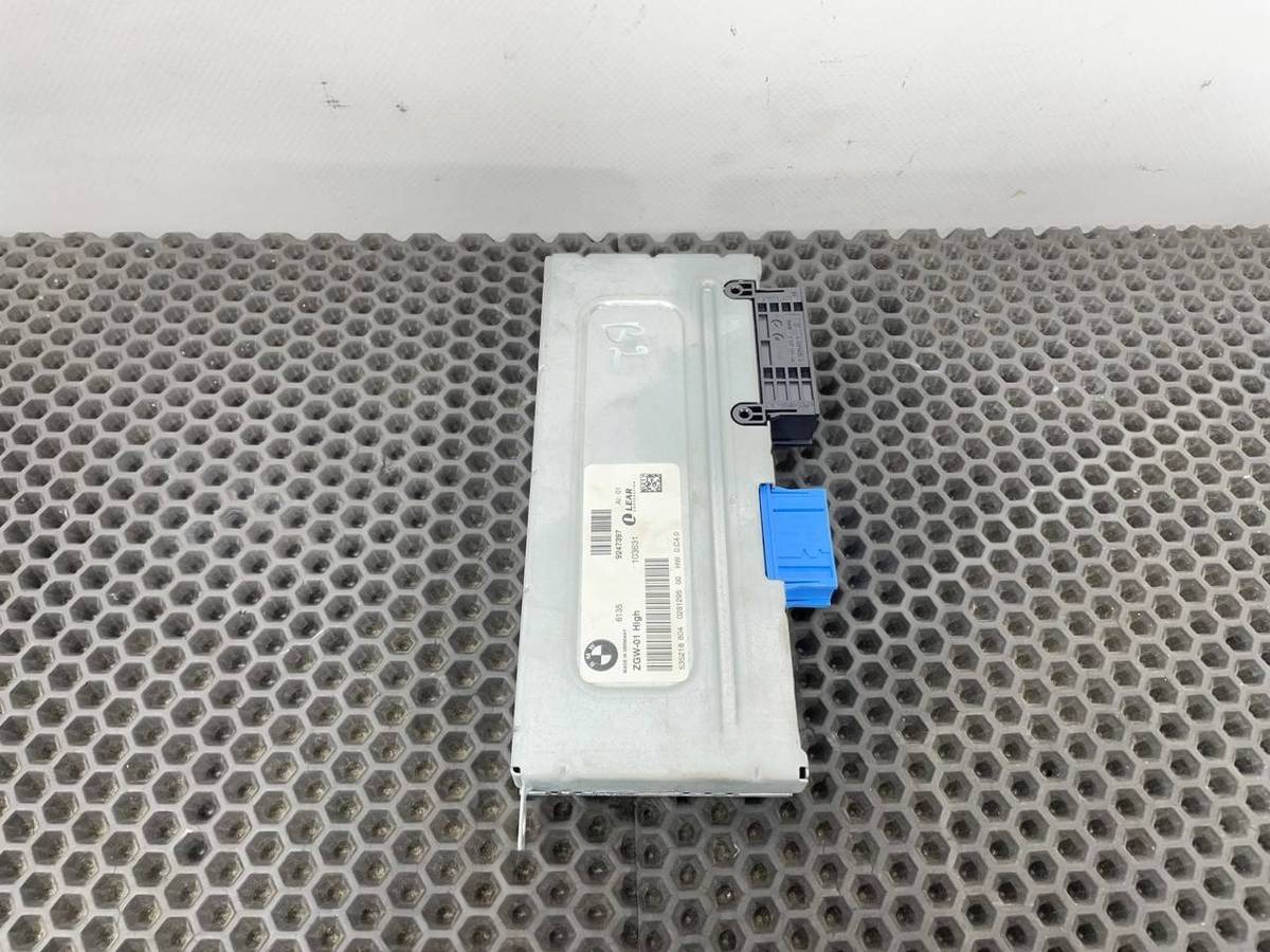 Блок комфорта BMW F10/F11/GT F07, 2010 г., OEM 61359247397, арт. 51287, фото 2