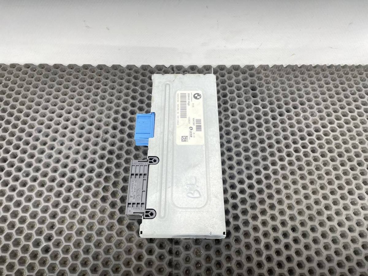 Блок комфорта BMW F10/F11/GT F07, 2010 г., OEM 61359247397, арт. 51287, фото 3