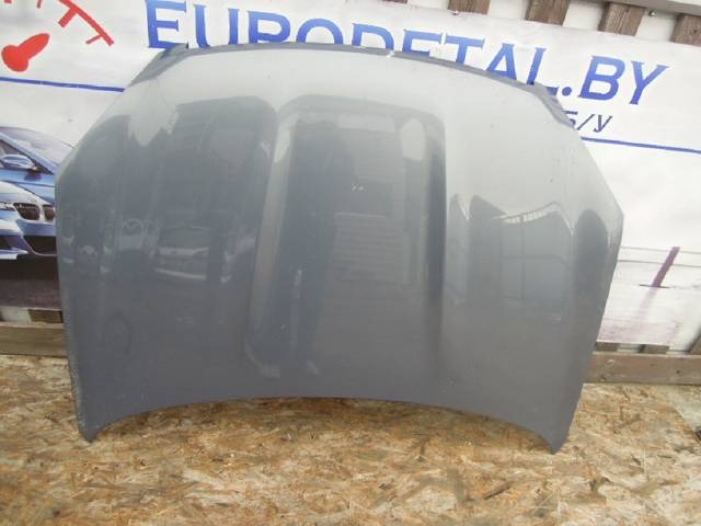 Капот Volkswagen Passat, 2008 г