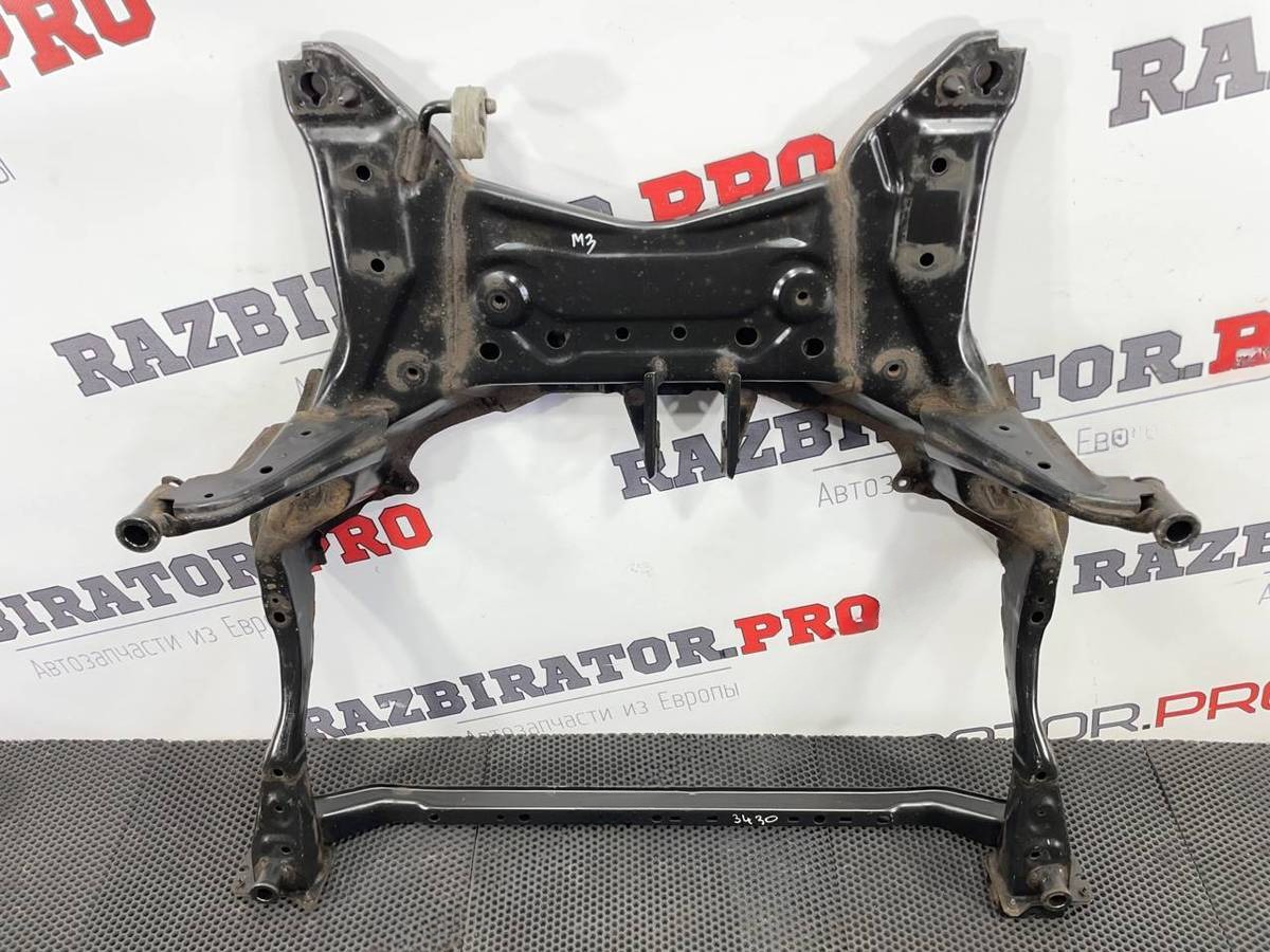 Балка подвески передняя (подрамник) Mazda 3, 2013 г., OEM BSS534, арт. 51305