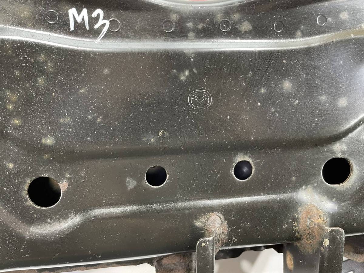 Балка подвески передняя (подрамник) Mazda 3, 2013 г., OEM BSS534, арт. 51305, фото 3