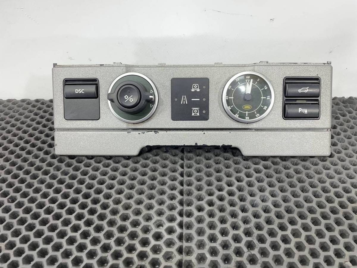 Блок управления Land-Rover Range Rover, 2002 г., OEM YUL00032PUY, арт. 51599