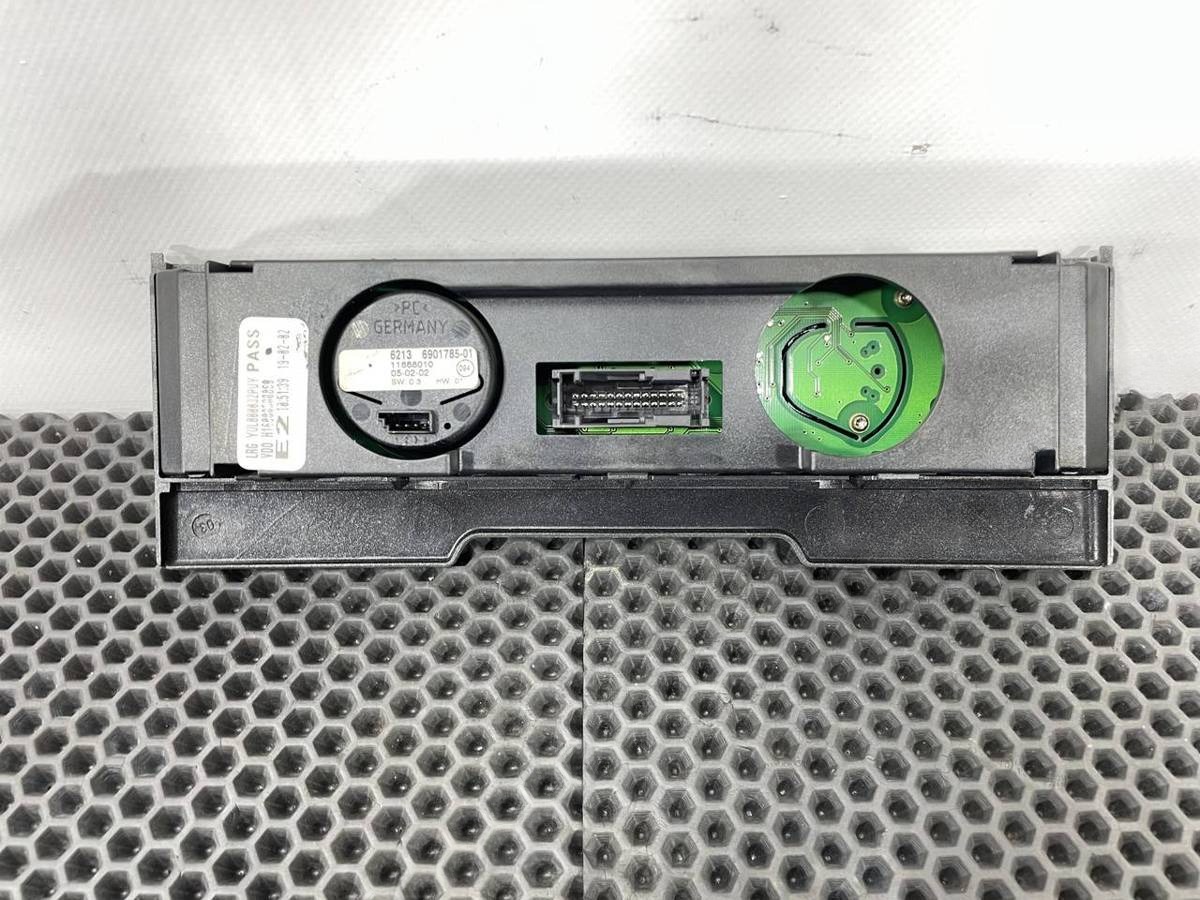 Блок управления Land-Rover Range Rover, 2002 г., OEM YUL00032PUY, арт. 51599, фото 2