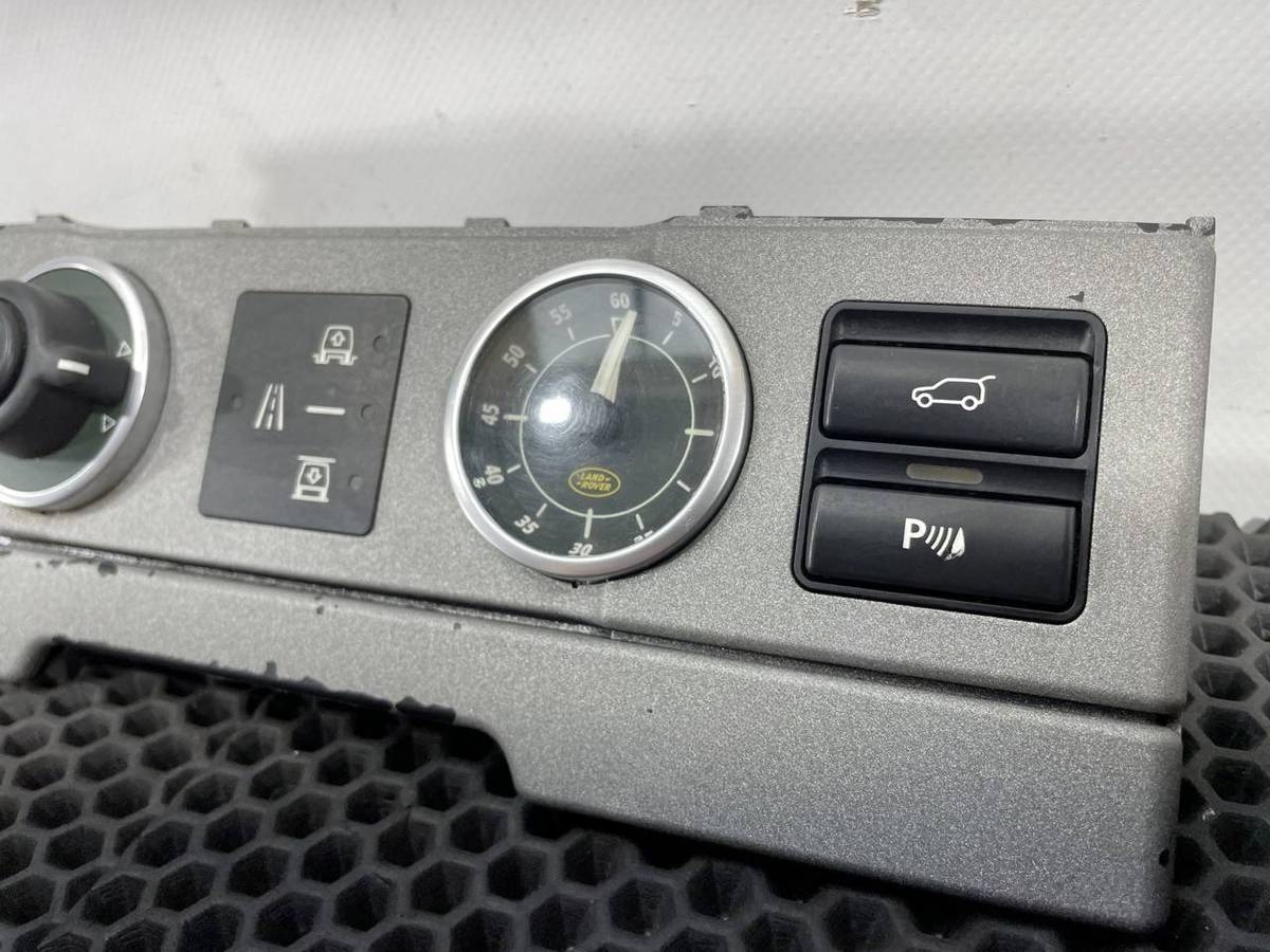 Блок управления Land-Rover Range Rover, 2002 г., OEM YUL00032PUY, арт. 51599, фото 4