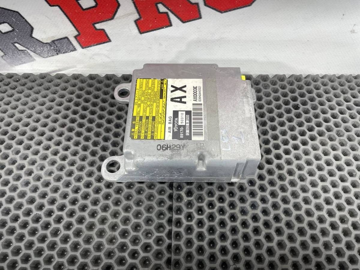 Блок управления Lexus LS, 2008 г., OEM 8917050310, арт. 51696, фото 5