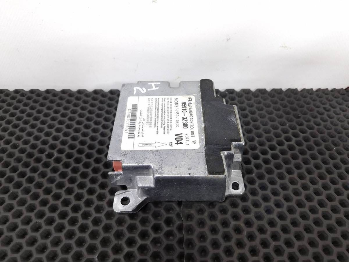Блок управления Hyundai i40, 2011 г., OEM 959103Z300, арт. 51775, фото 4