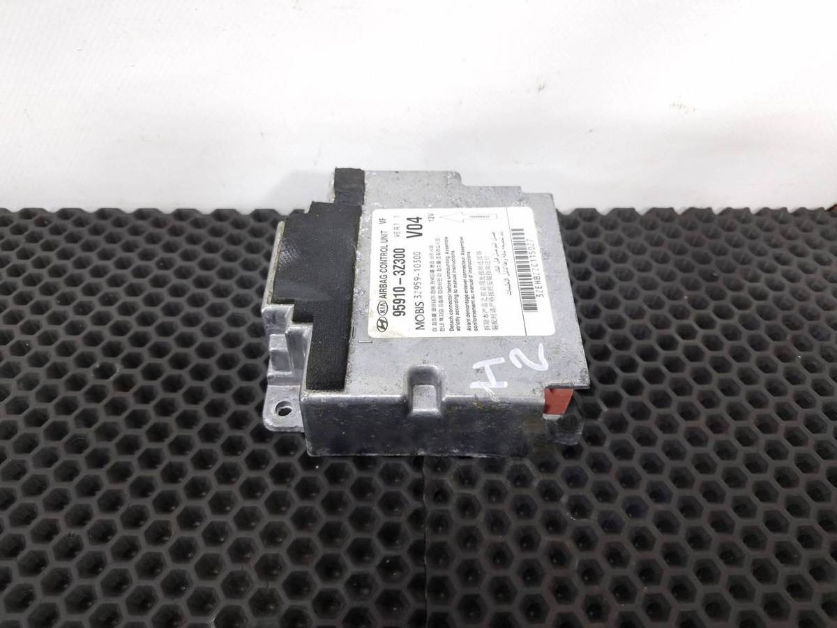 Блок управления Hyundai i40, 2011 г., OEM 959103Z300, арт. 51775, фото 6