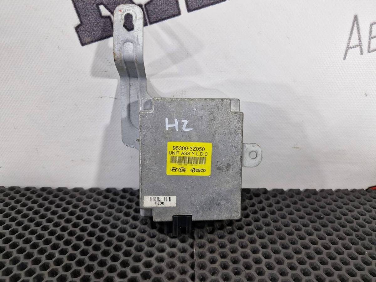 Блок управления Hyundai i40, 2011 г., OEM 953003Z050, арт. 51786