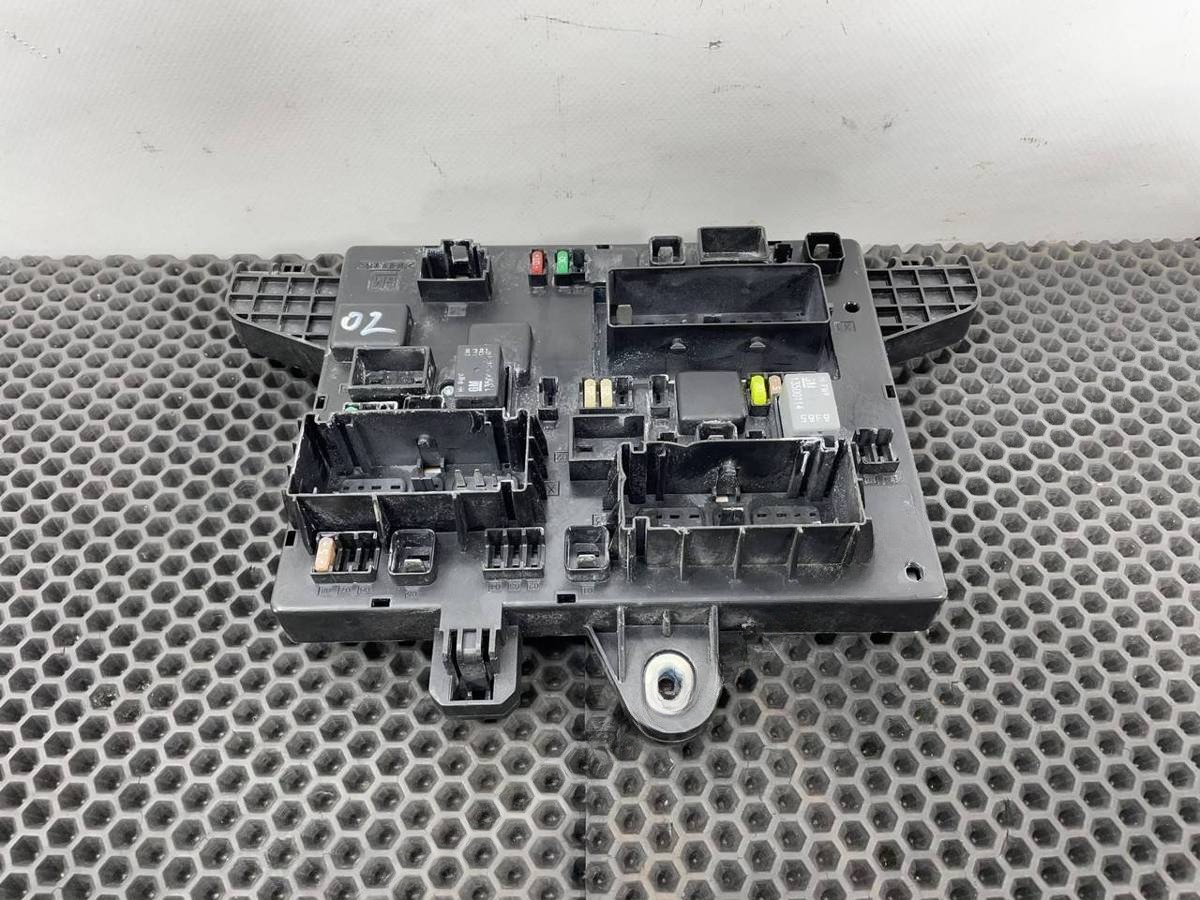 Блок комфорта Opel Astra, 2010 г., OEM 13302300, арт. 51963
