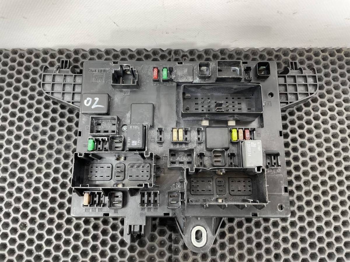 Блок комфорта Opel Astra, 2010 г., OEM 13302300, арт. 51963, фото 2