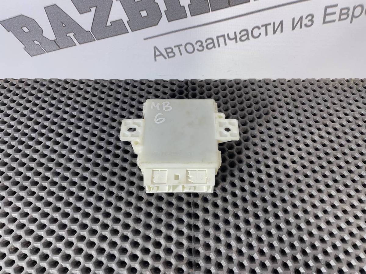 Блок управления Mercedes E W212, 2009 г., OEM A2129003704, арт. 52013, фото 6