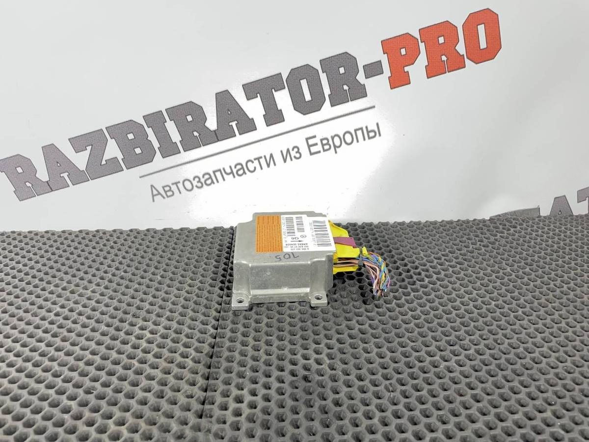 Блок управления Mercedes C W203, 2002 г., OEM A0018209726, арт. 52154, фото 4