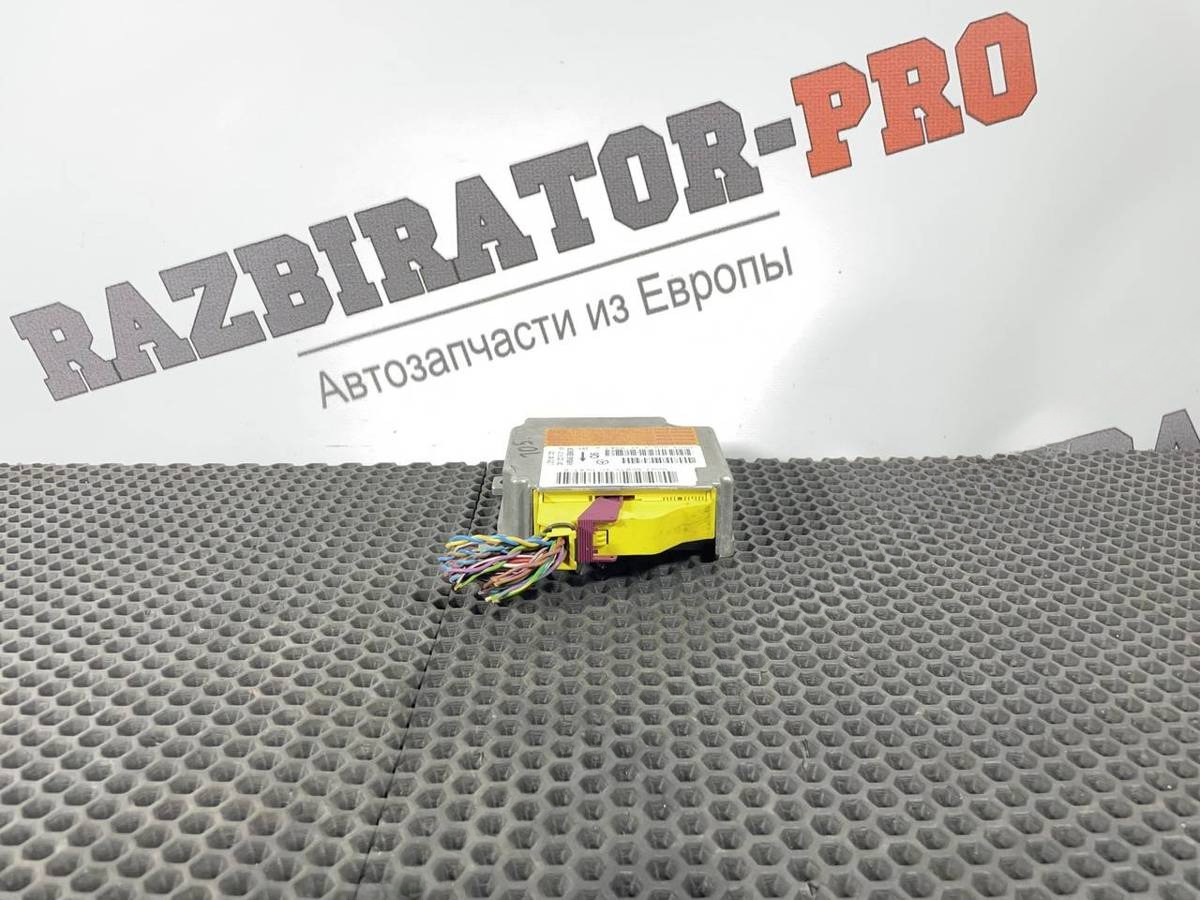 Блок управления Mercedes C W203, 2002 г., OEM A0018209726, арт. 52154, фото 5