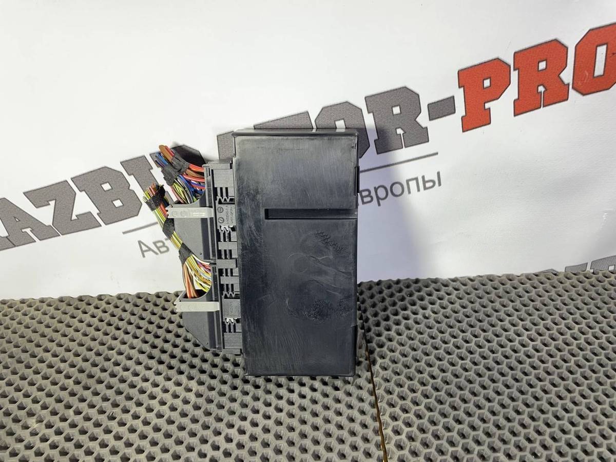 Блок комфорта BMW E60/E61, 2008 г., OEM 61359176078, арт. 52221, фото 2