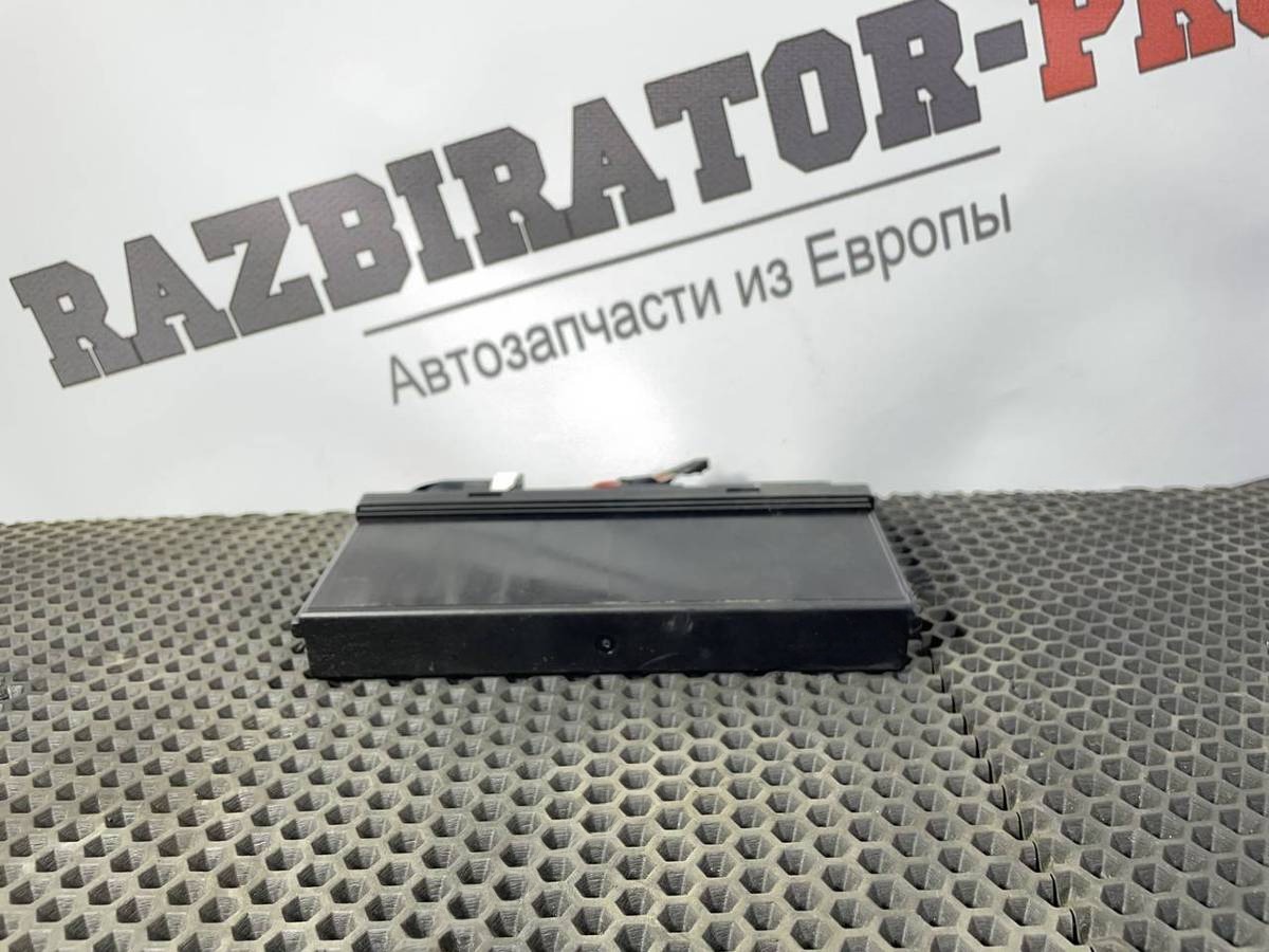 Блок комфорта BMW E60/E61, 2008 г., OEM 61359176069, арт. 52222, фото 4