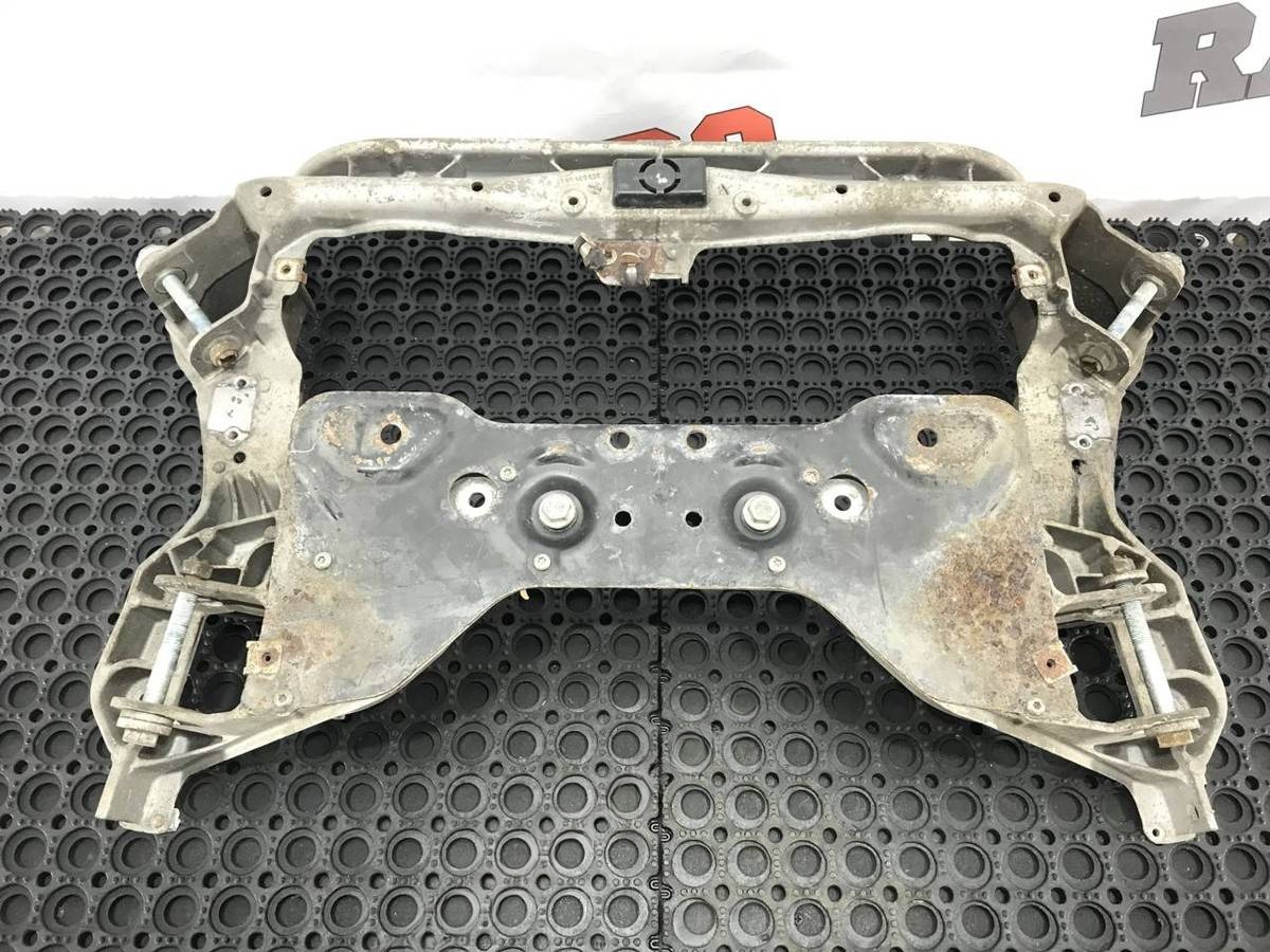 Балка подвески передняя (подрамник) Mercedes C W203, 2006 г., OEM A2036280657, арт. 52301, фото 2