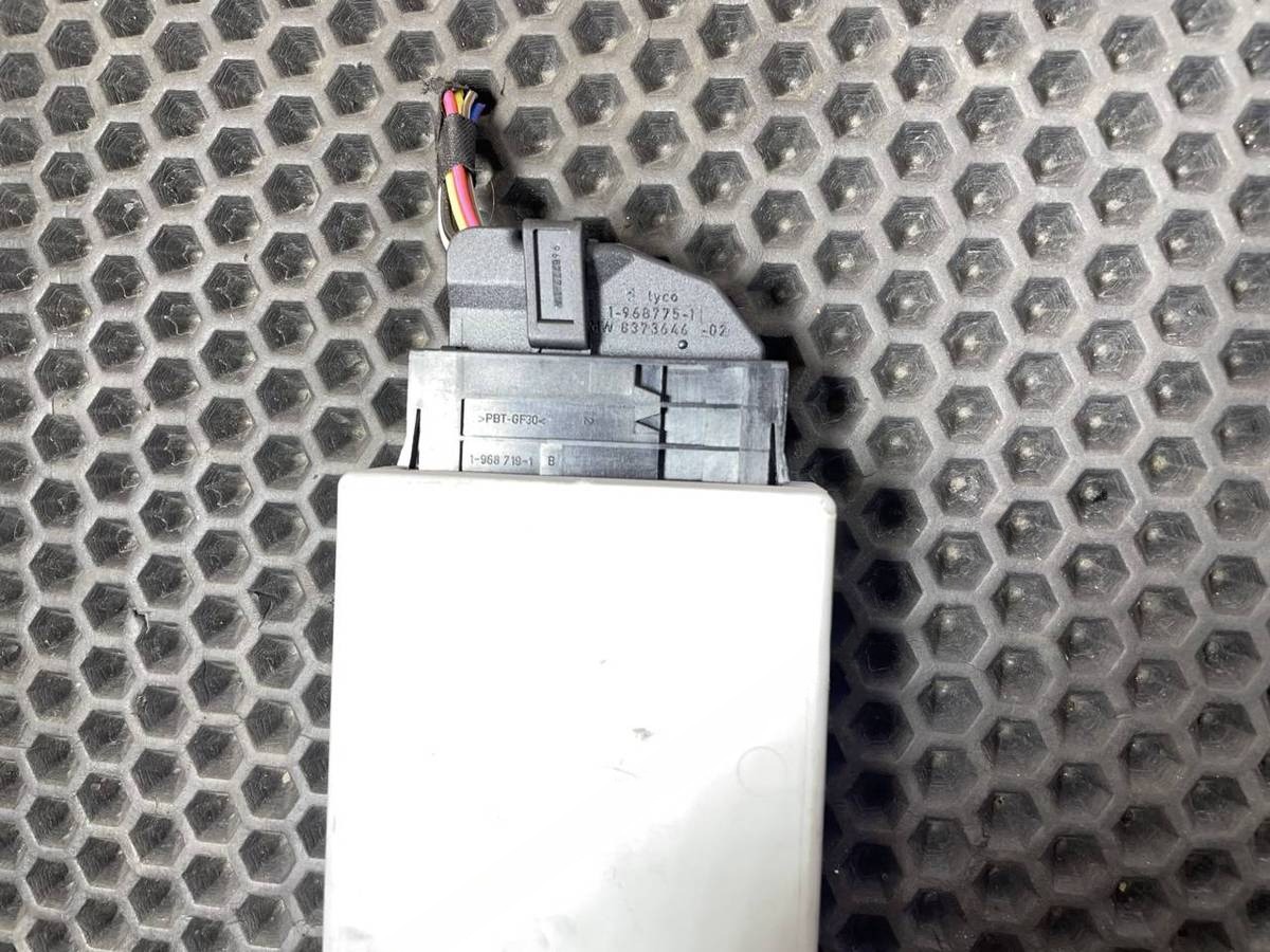 Блок комфорта BMW E60/E61, 2008 г., OEM 9183233, арт. 52323, фото 4