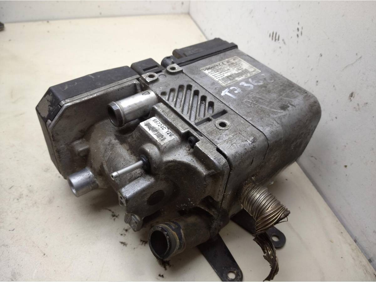 Автономный отопитель Volkswagen Transporter, 1999 г., OEM 00000301232, арт. 52572130, фото 2