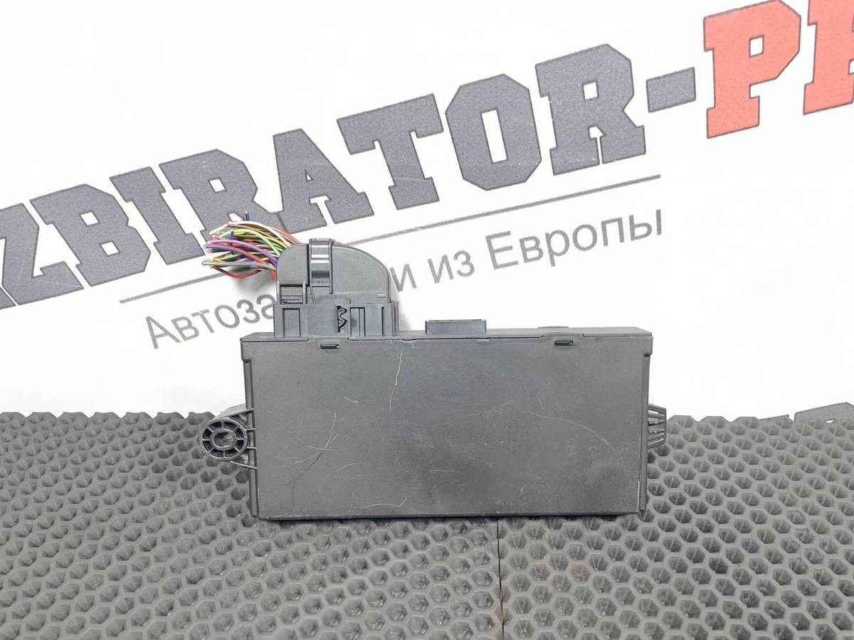 Блок управления BMW E60/E61, 2008 г., OEM 61359147216, арт. 52629, фото 2