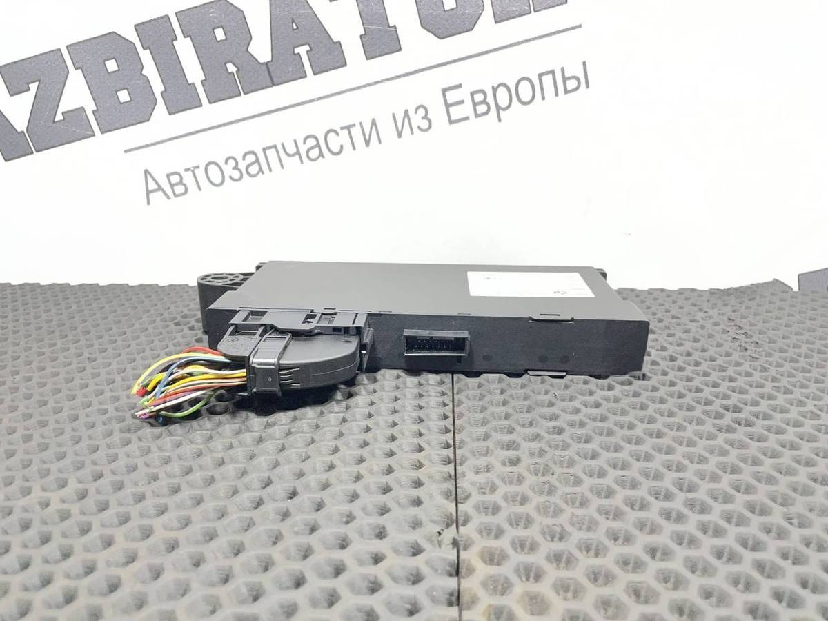 Блок управления BMW E60/E61, 2008 г., OEM 61359147216, арт. 52629, фото 3