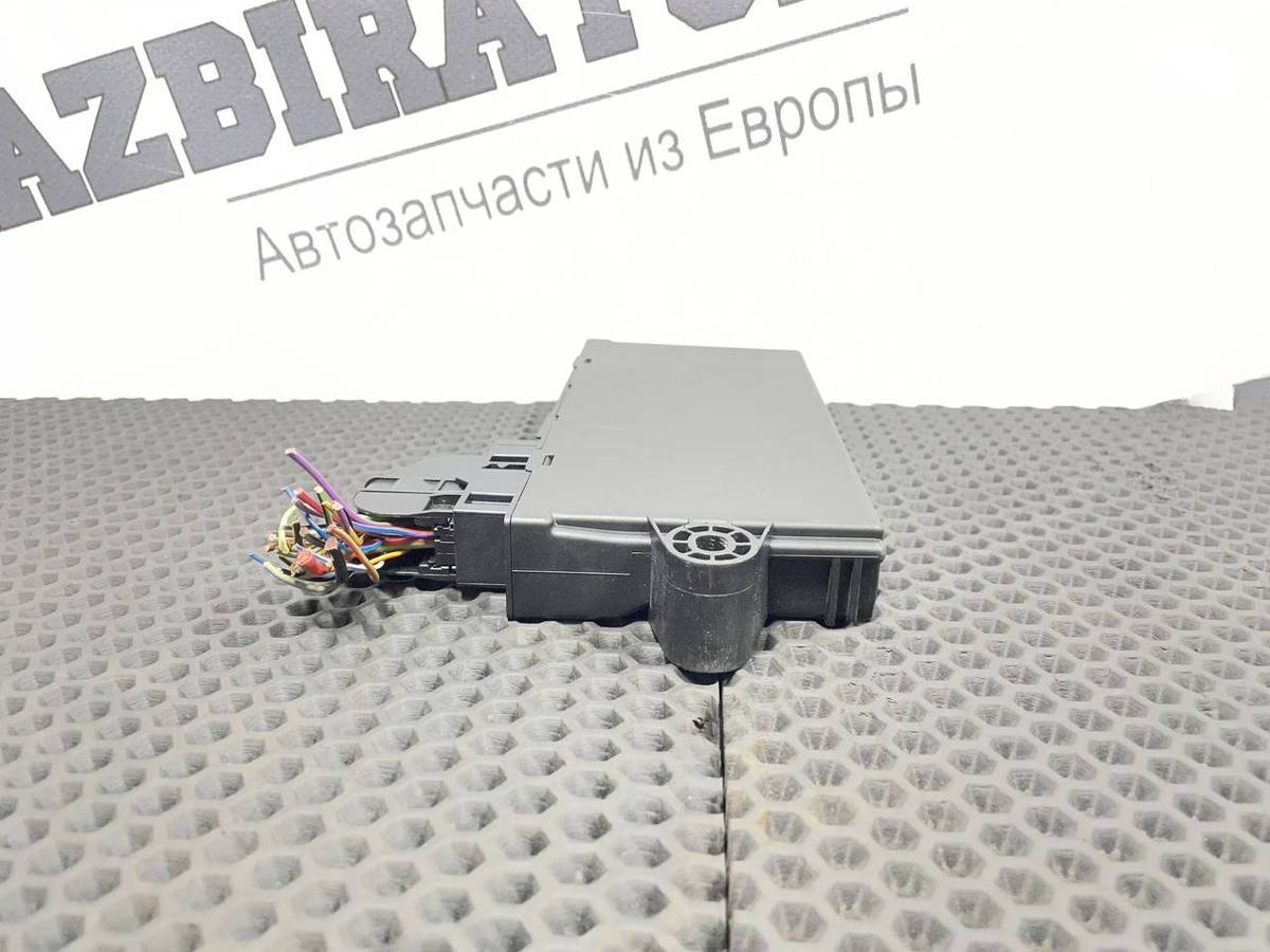 Блок управления BMW E60/E61, 2008 г., OEM 61359147216, арт. 52629, фото 6