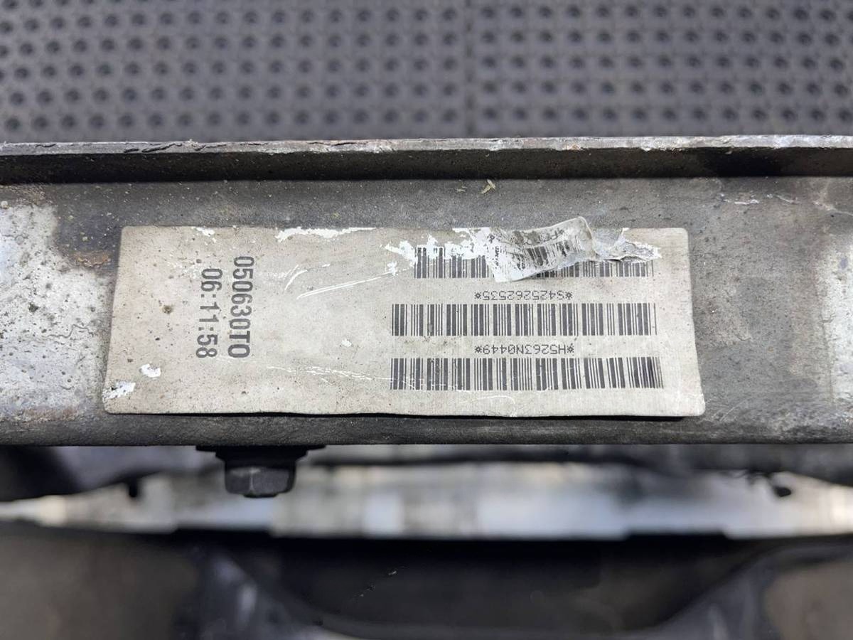 Балка подвески передняя (подрамник) Volvo XC90, 2006 г., OEM 30776400, арт. 52789, фото 10