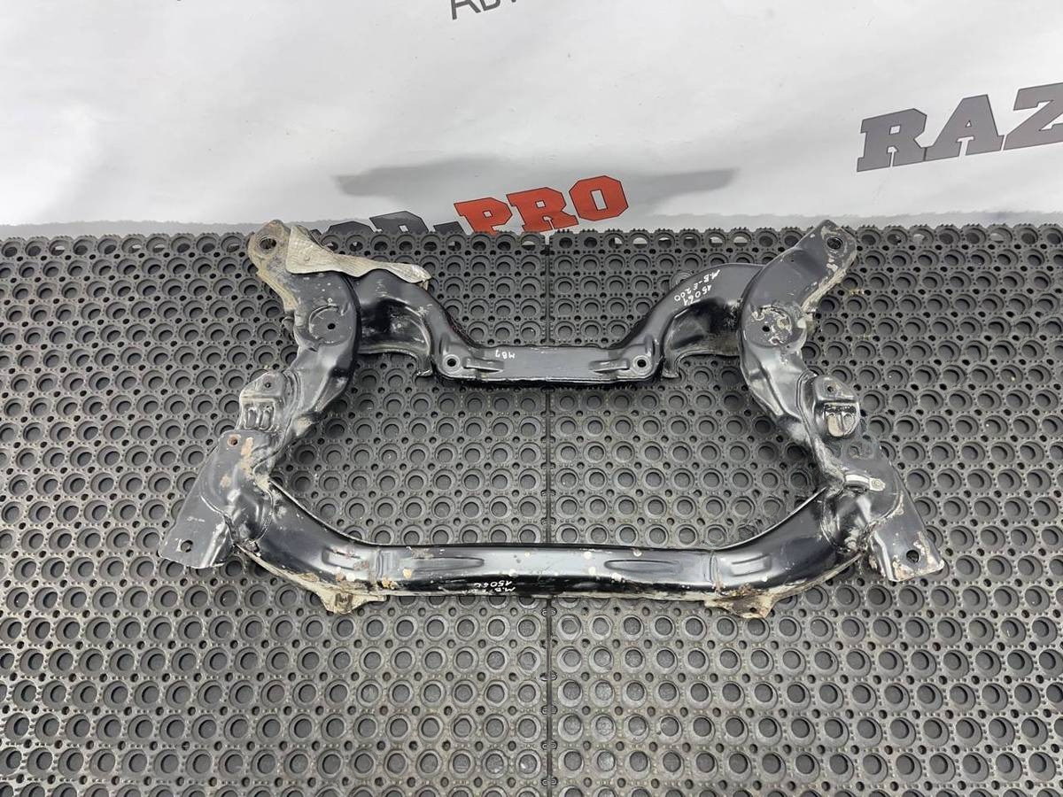 Балка подвески передняя (подрамник) Mercedes E W211, 2003 г., OEM A2116200987, арт. 52790
